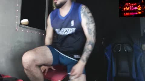 marco_aure online show from June 7, 2026, 6:17 am