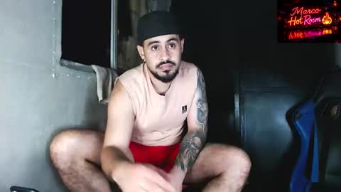 marco_aure online show from June 17, 2026, 6:27 am