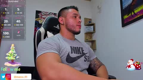 Marco Diaz online show from December 23, 2024, 10:23 pm