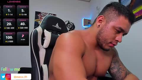 Marco Diaz online show from February 20, 2025, 12:52 am