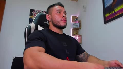 Marco Diaz online show from March 10, 2025, 10:02 pm