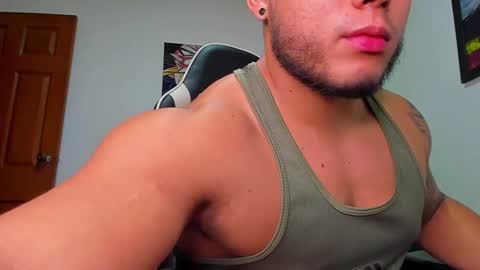 Marco Diaz online show from September 25, 2025, 2:04 am