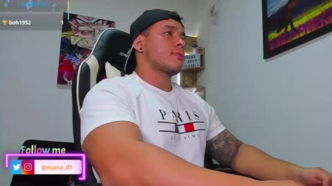 Marco Diaz online show from November 29, 2025, 12:57 am