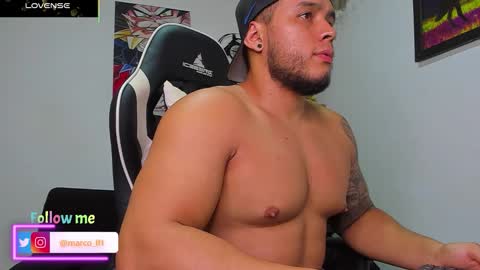 Marco Diaz online show from February 5, 2026, 1:54 am