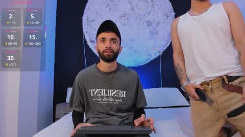 Marco  Mathew online show from September 28, 2025, 3:28 pm