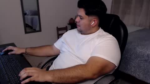 Marcos online show from March 16, 2026, 10:14 pm