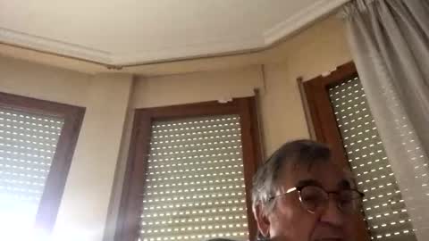 marcos260526 online show from February 8, 2026, 9:13 am