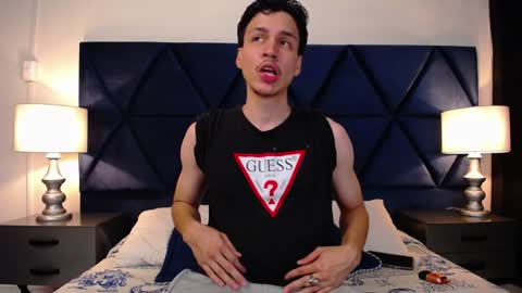 Marcus Hanks online show from February 2, 2025, 5:10 am