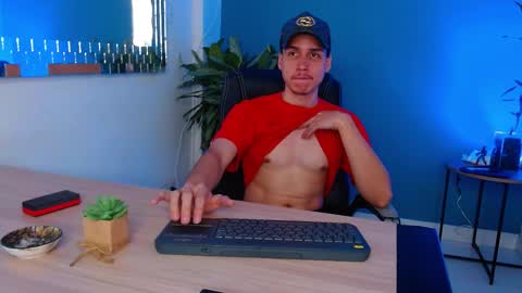 Marcus Hanks online show from February 28, 2025, 12:43 am