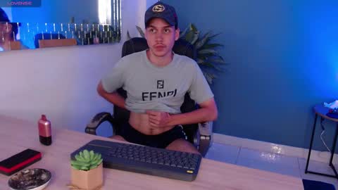 Marcus Hanks online show from March 1, 2025, 7:51 am