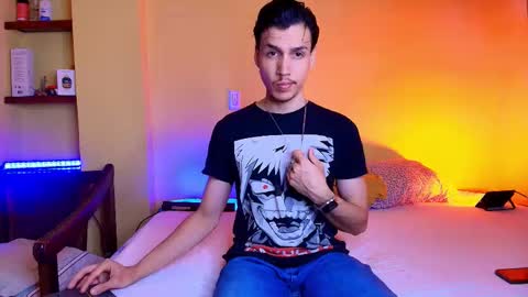 Marcus Hanks online show from September 18, 2025, 4:58 am