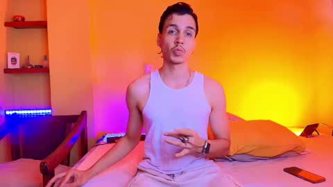 Marcus Hanks online show from September 22, 2025, 4:36 am