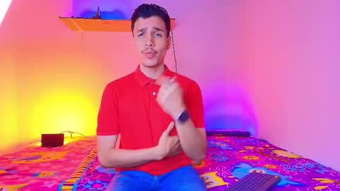 Marcus Hanks online show from October 26, 2025, 3:01 am