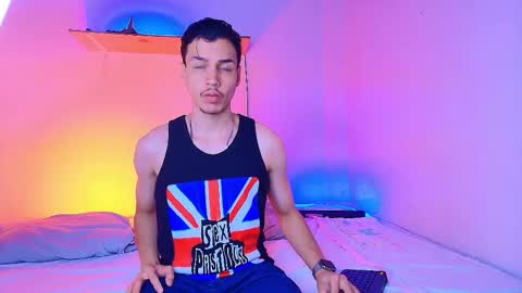 Marcus Hanks online show from November 2, 2025, 3:42 am