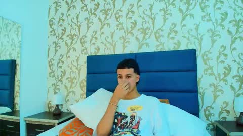 marcus_jeron online show from September 11, 2025, 1:28 am