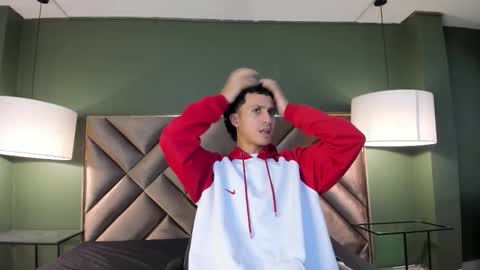 marcus_jeron online show from October 20, 2025, 9:37 pm