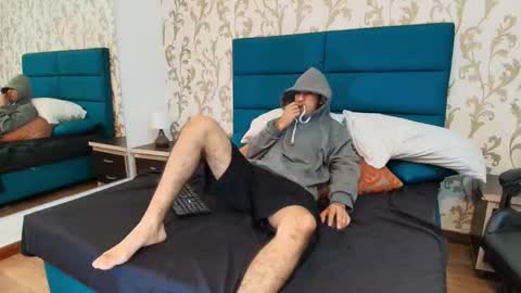 marcus_jeron online show from October 22, 2025, 9:42 am