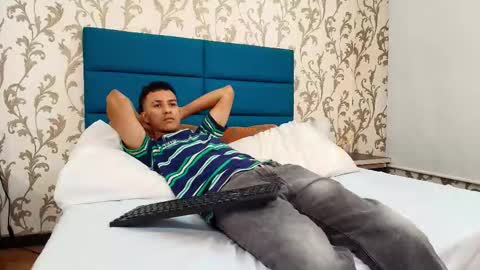 marcus_jeron online show from January 13, 2026, 9:31 pm