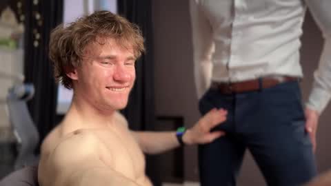 marcus_paradise online show from January 12, 2025, 12:33 pm