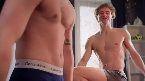 marcus_paradise online show from February 15, 2025, 10:33 am