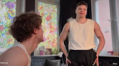 marcus_paradise online show from February 28, 2025, 11:14 am