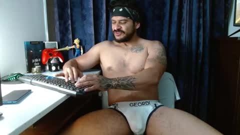 Marcus online show from October 16, 2025, 1:17 am