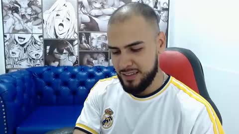 marcus_soler online show from September 16, 2025, 7:59 pm