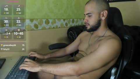 marcus_soler online show from November 29, 2025, 5:16 pm