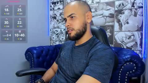 marcus_soler online show from December 18, 2025, 2:01 pm