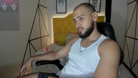 marcus_soler online show from February 12, 2026, 2:56 pm