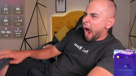 marcus_soler online show from April 10, 2026, 2:00 pm