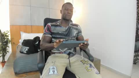 Marcusssss online show from September 11, 2025, 11:43 am