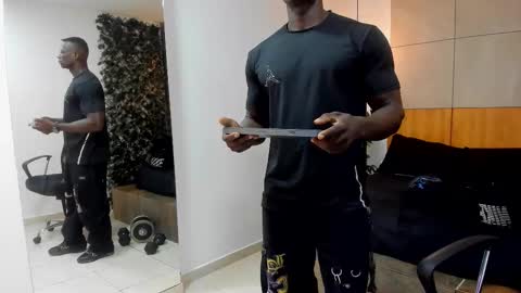 Marcusssss online show from December 3, 2025, 11:41 am