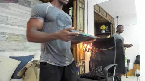 Marcusssss online show from March 24, 2026, 11:37 am