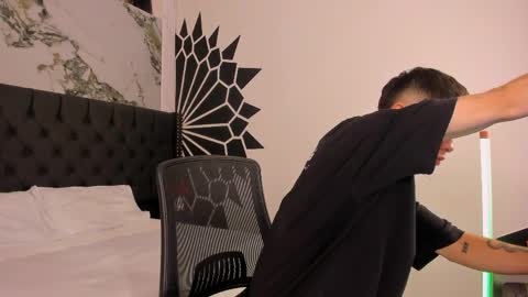 Marcus online show from April 3, 2026, 1:31 pm