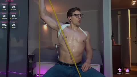 Marcus Diamond  online show from April 15, 2026, 11:16 pm