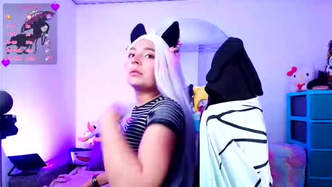 Marceline online show from December 2, 2025, 12:21 pm