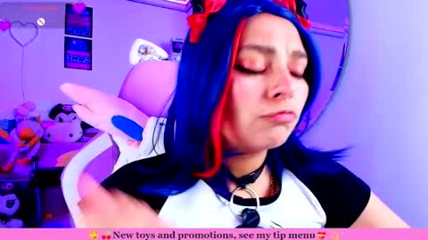 Marceline online show from June 5, 2026, 2:12 pm