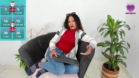 marfilastrom online show from January 23, 2025, 4:30 am