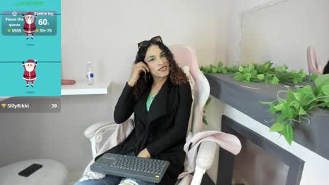 marfilastrom online show from January 26, 2025, 10:57 pm