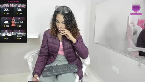 marfilastrom online show from February 14, 2025, 2:50 am