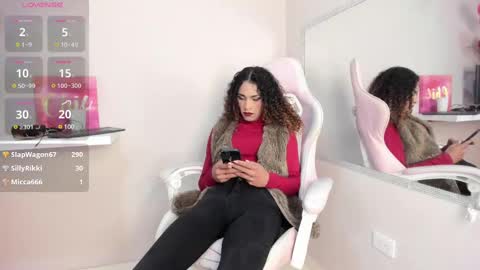 marfilastrom online show from February 20, 2025, 10:37 am