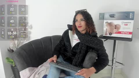 marfilastrom online show from March 12, 2025, 4:41 am