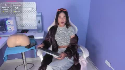 marfilastrom online show from September 10, 2025, 10:10 pm