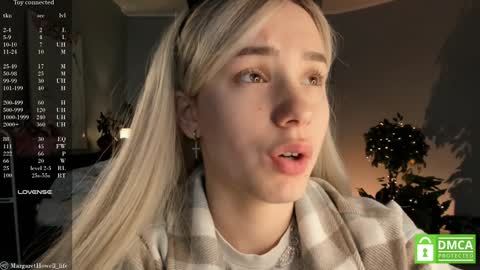 Margaret online show from January 25, 2025, 5:29 am