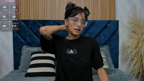 Aitana online show from February 6, 2025, 1:38 am