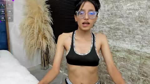 Aitana online show from February 27, 2025, 2:10 am