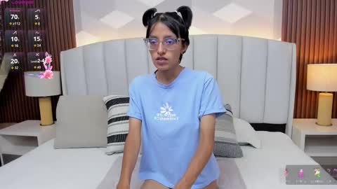 Aitana online show from November 19, 2025, 2:00 am