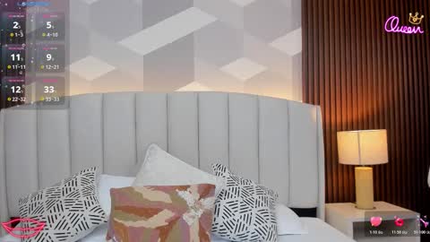 Aitana online show from February 11, 2026, 1:32 am