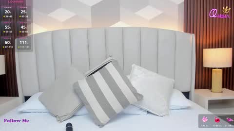 Aitana online show from February 22, 2026, 2:02 am